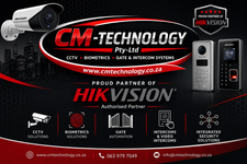 Cm - Technology Pty LTD Logo